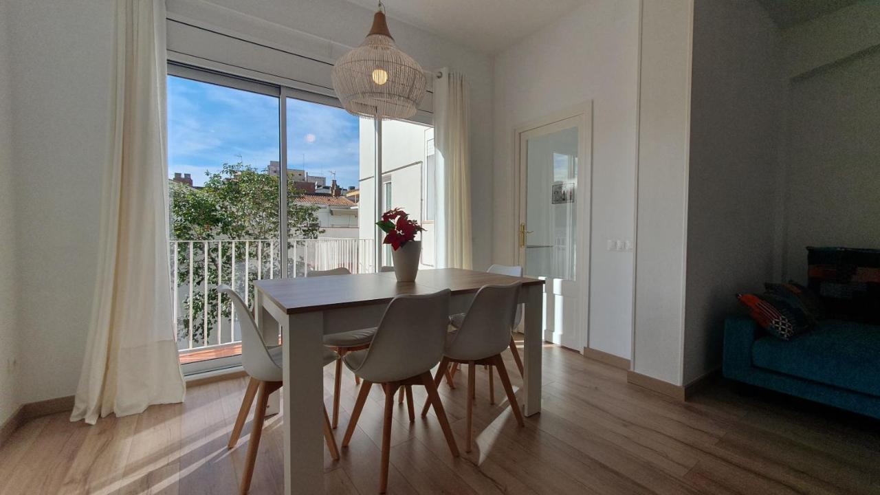 Apartamento Nuevo En Terrassa Centro 外观 照片