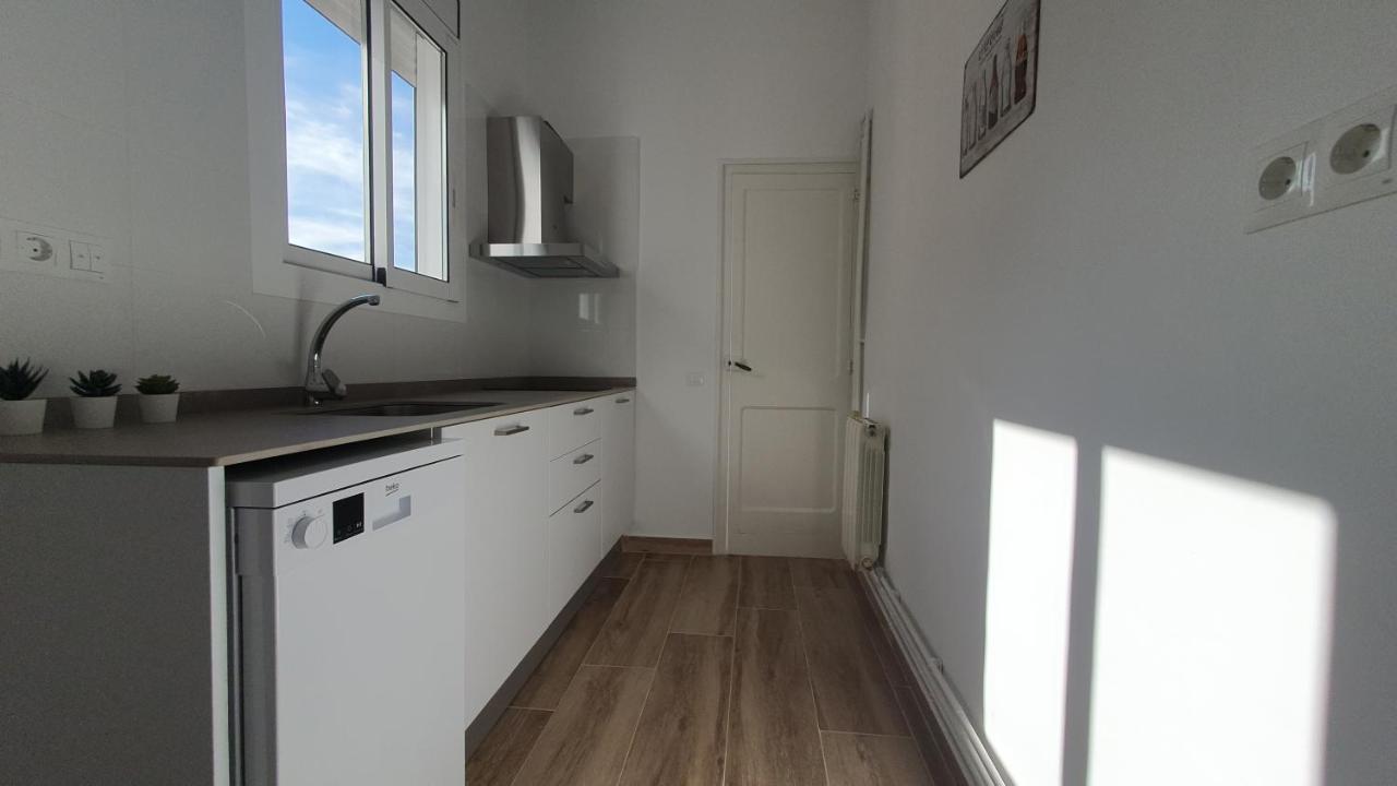 Apartamento Nuevo En Terrassa Centro 外观 照片