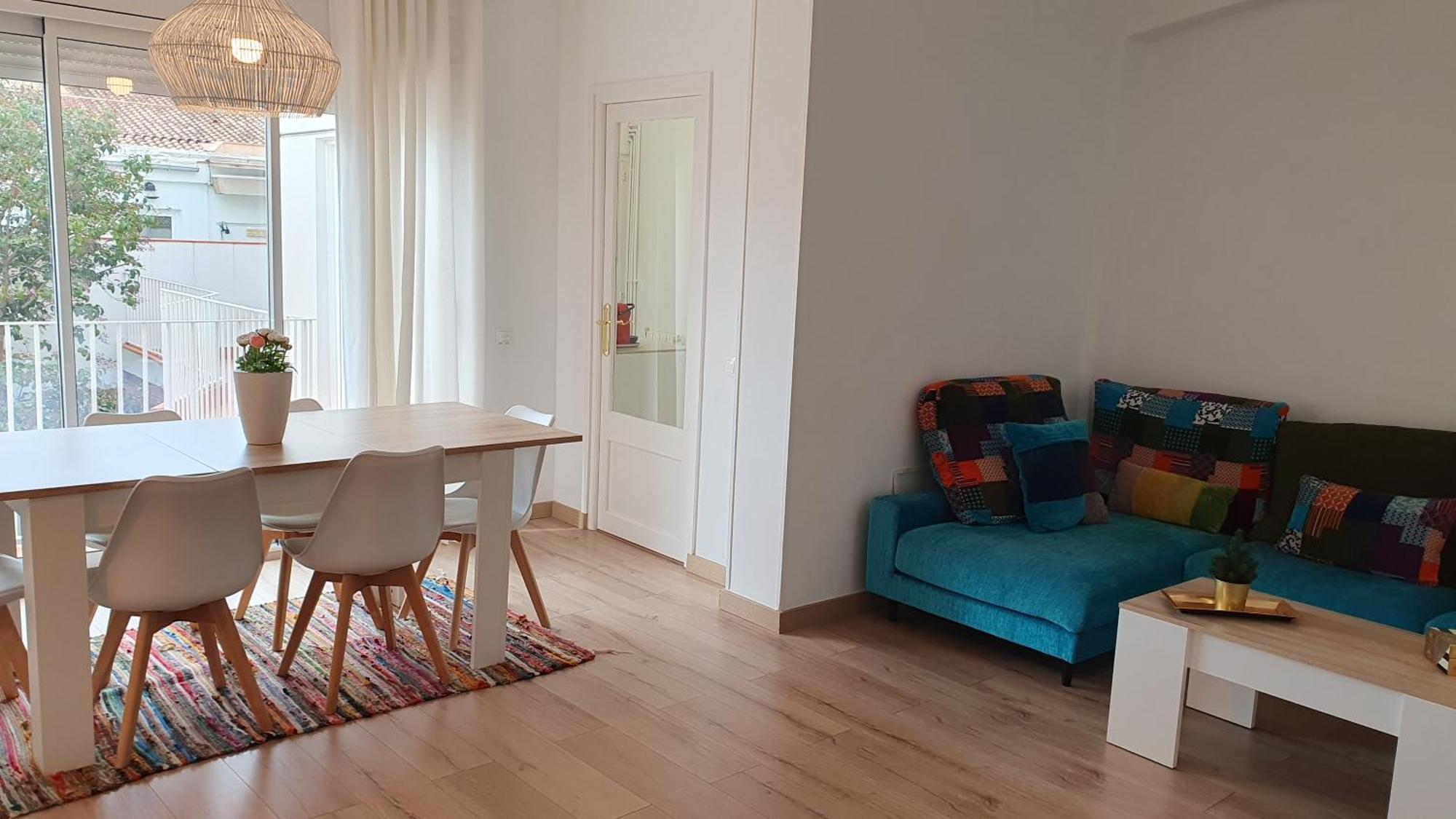 Apartamento Nuevo En Terrassa Centro 外观 照片