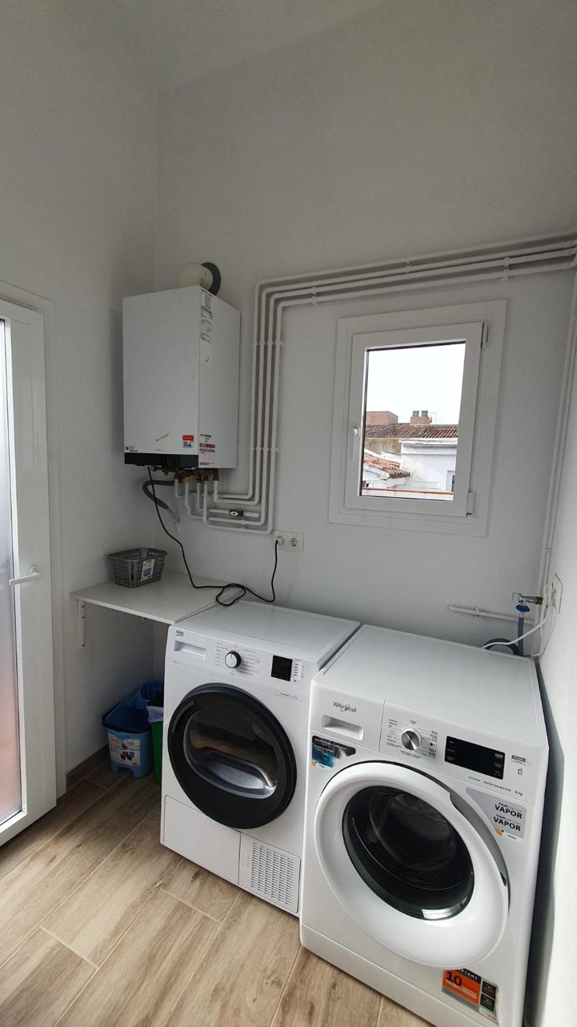 Apartamento Nuevo En Terrassa Centro 外观 照片